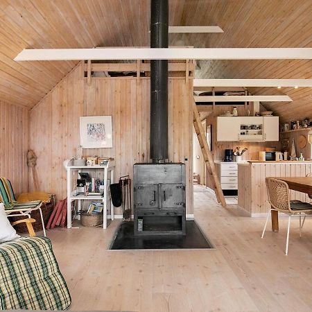 7 Person Holiday Home In Skagen Kandestederne Eksteriør billede