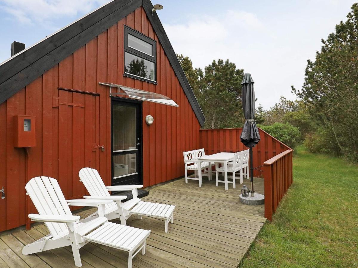 7 Person Holiday Home In Skagen Kandestederne Eksteriør billede