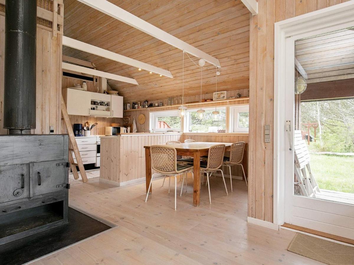7 Person Holiday Home In Skagen Kandestederne Eksteriør billede