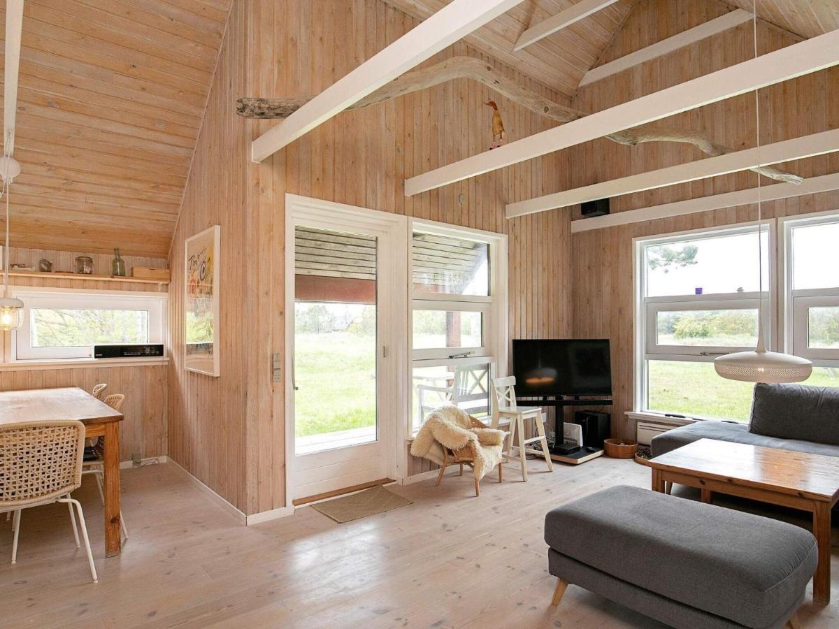 7 Person Holiday Home In Skagen Kandestederne Eksteriør billede