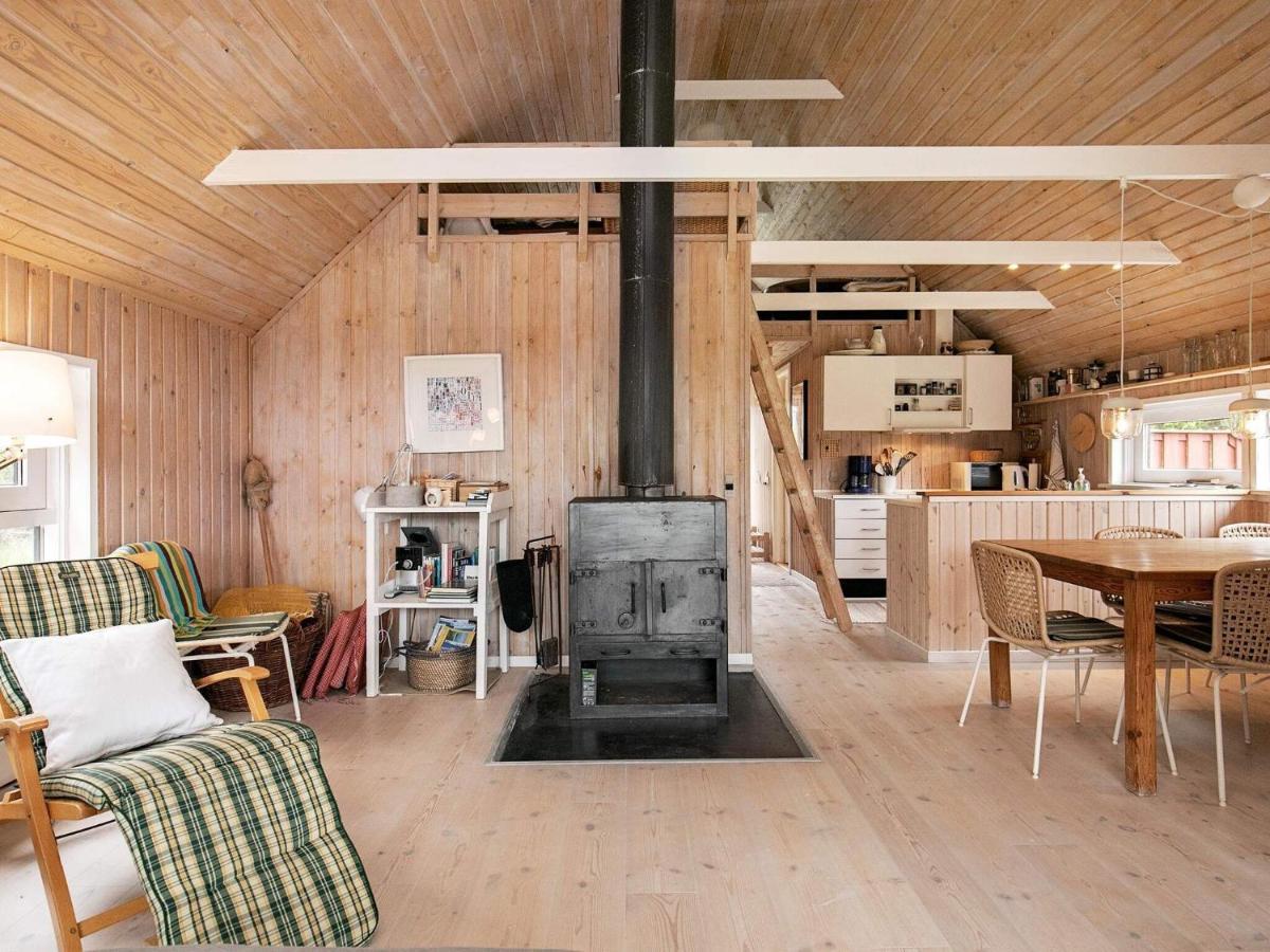 7 Person Holiday Home In Skagen Kandestederne Eksteriør billede