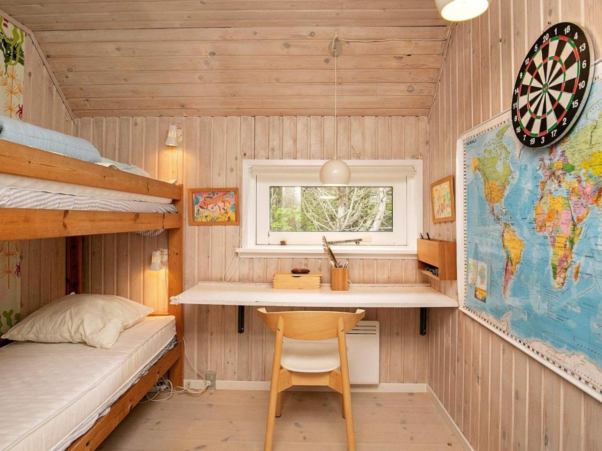 7 Person Holiday Home In Skagen Kandestederne Eksteriør billede