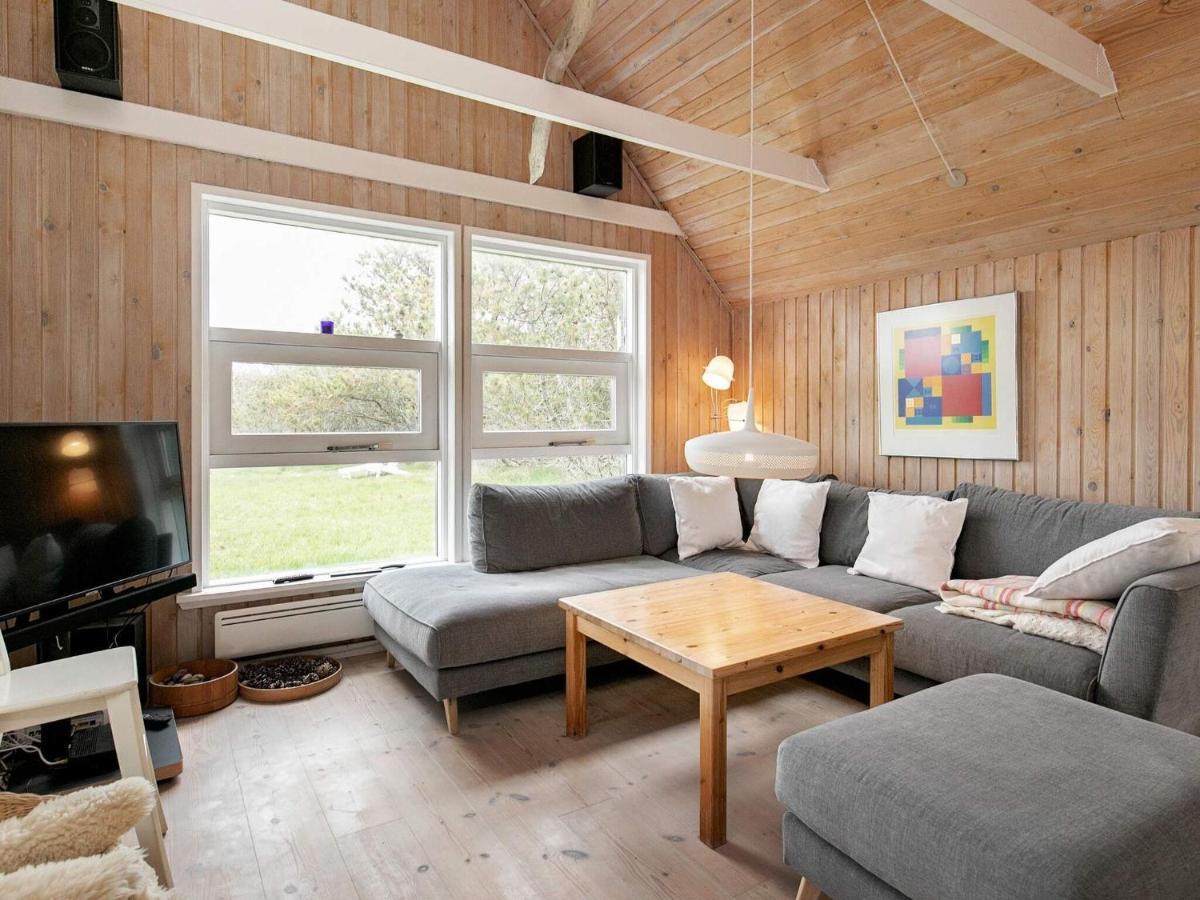 7 Person Holiday Home In Skagen Kandestederne Eksteriør billede