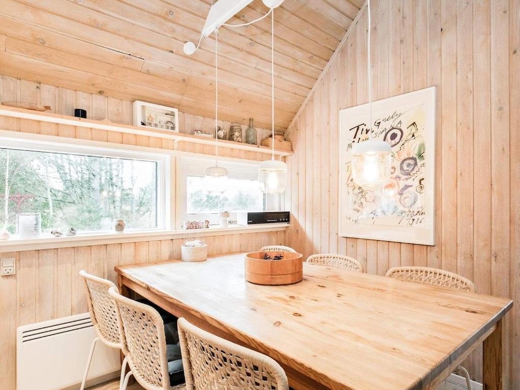 7 Person Holiday Home In Skagen Kandestederne Eksteriør billede