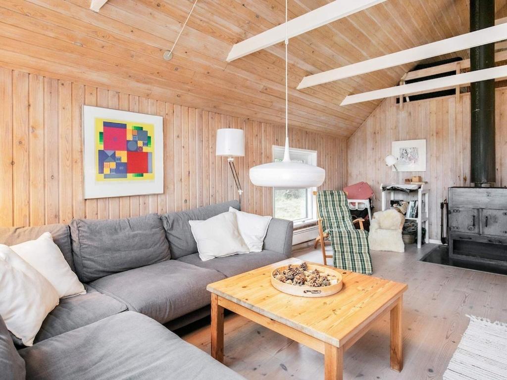 7 Person Holiday Home In Skagen Kandestederne Eksteriør billede