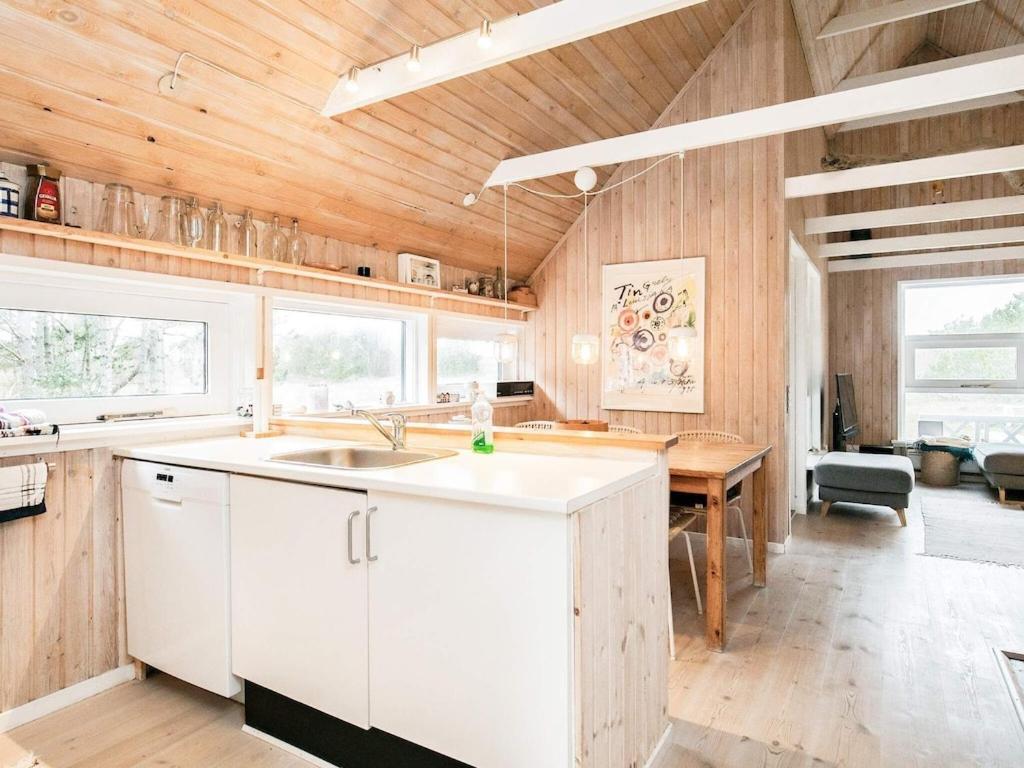 7 Person Holiday Home In Skagen Kandestederne Eksteriør billede