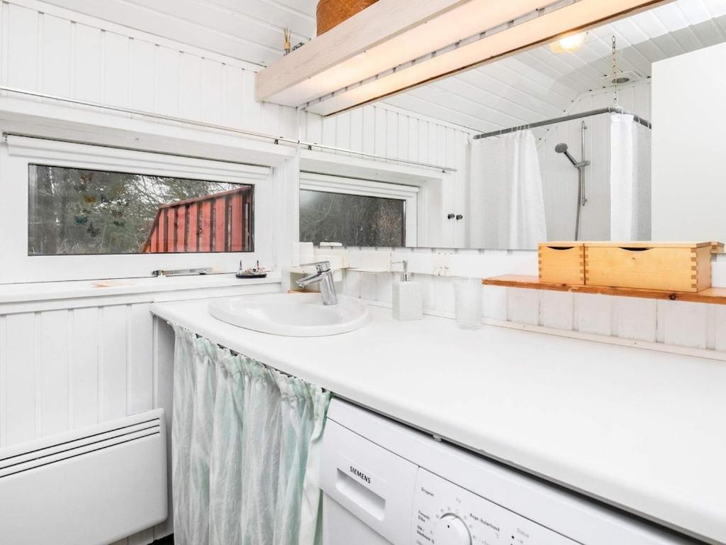 7 Person Holiday Home In Skagen Kandestederne Eksteriør billede