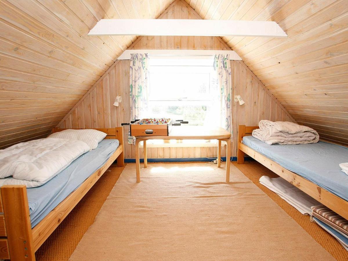 7 Person Holiday Home In Skagen Kandestederne Eksteriør billede
