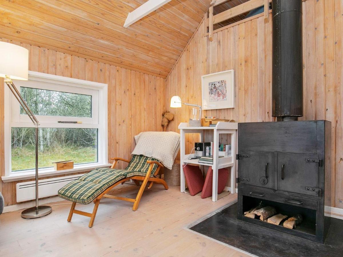 7 Person Holiday Home In Skagen Kandestederne Eksteriør billede