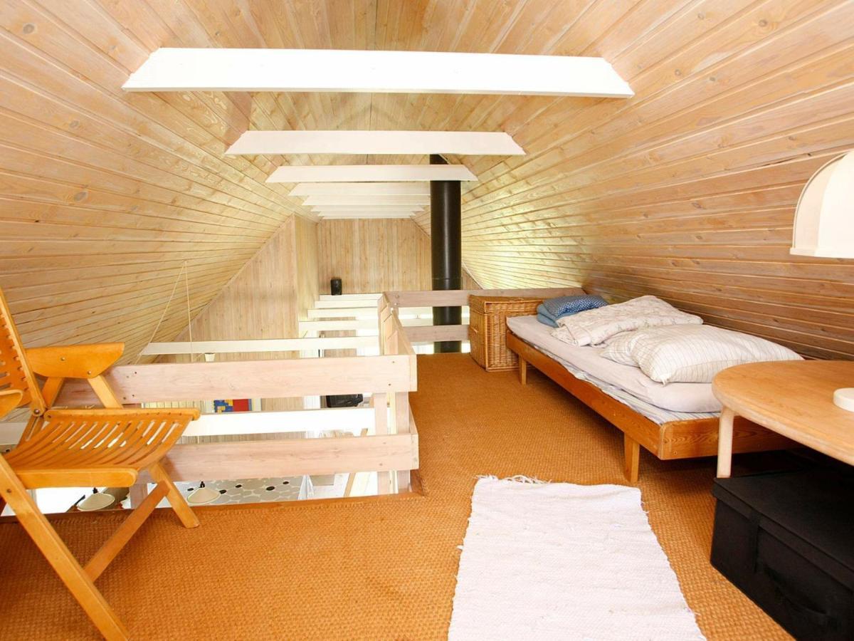 7 Person Holiday Home In Skagen Kandestederne Eksteriør billede