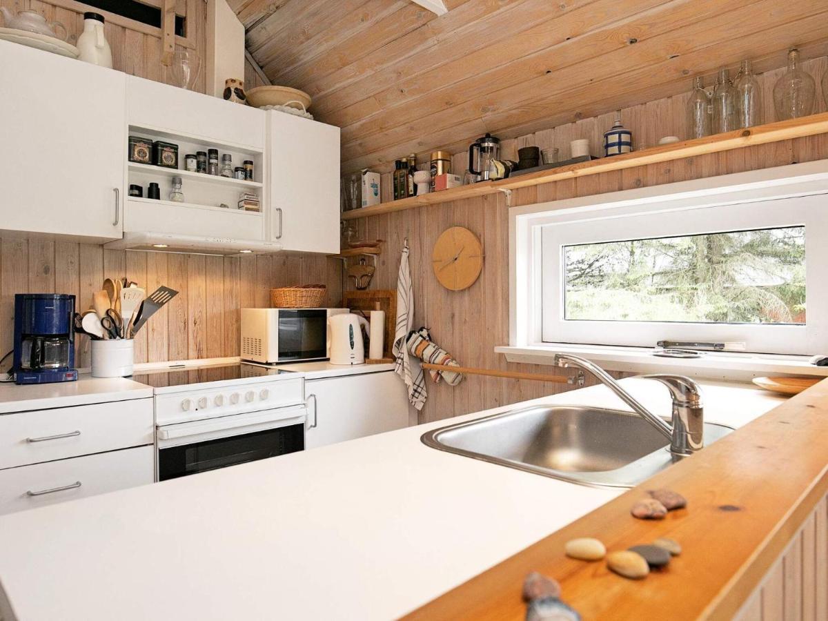7 Person Holiday Home In Skagen Kandestederne Eksteriør billede